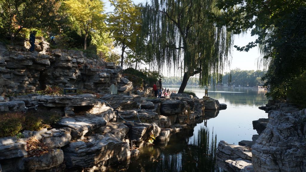 Huifeng Temple, Memorial of Guo Shoujing, Xihai lake, Beijing