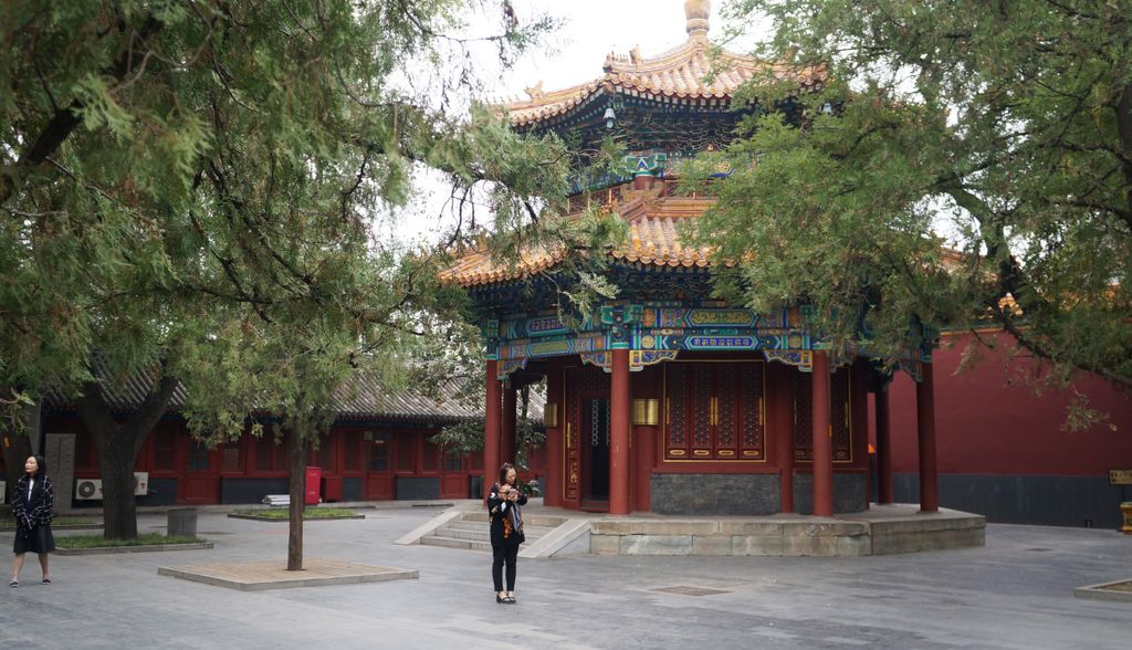 Lama Temple, Beijing