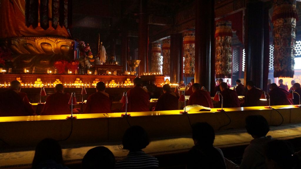 Lama Temple, Beijing