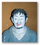 Beijing, Statues in the Donqyue Taoist Temple