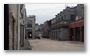 Streets of Beijing around Qianmen street (a traditional hutong area in the process of renewal and rehabilitation)