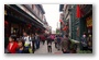 Streets of Beijing around Qianmen street (a traditional hutong area in the process of renewal and rehabilitation)