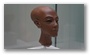 Statue of, possibly, a child of Nefertiti, Neues Museum, Berlin