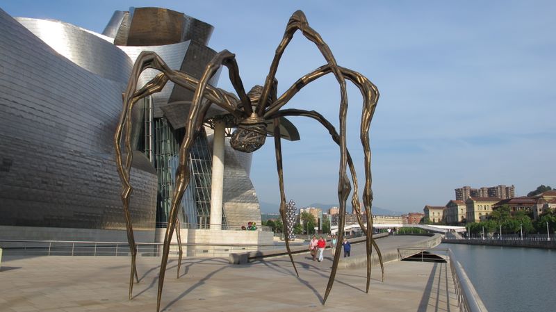 Bilbao, Guggenheim Museum