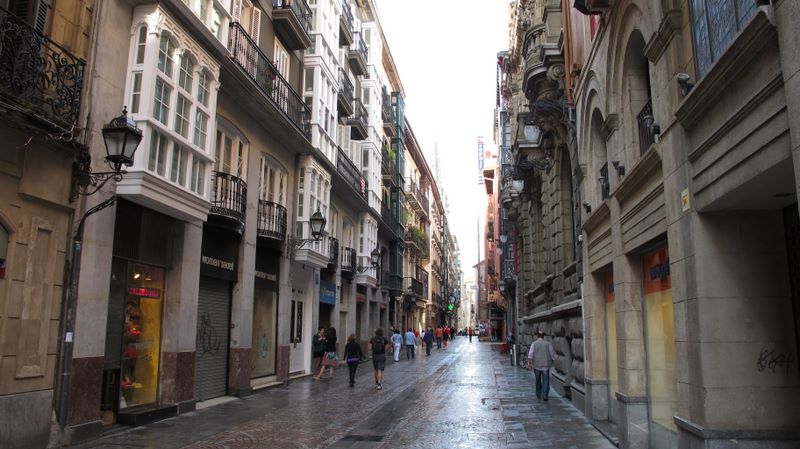 The Old City of Bilbao