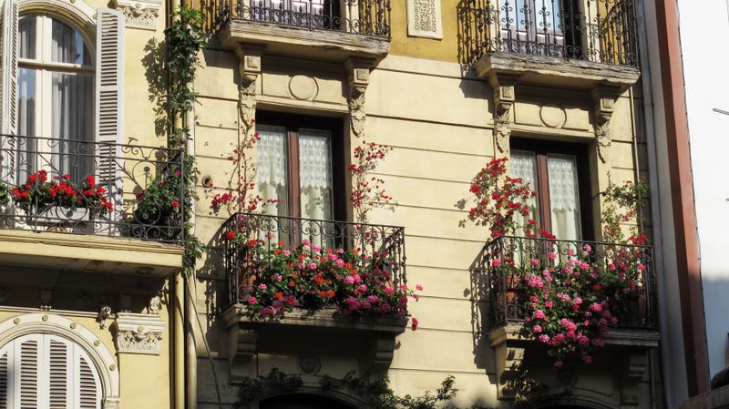 The Old City of Bilbao