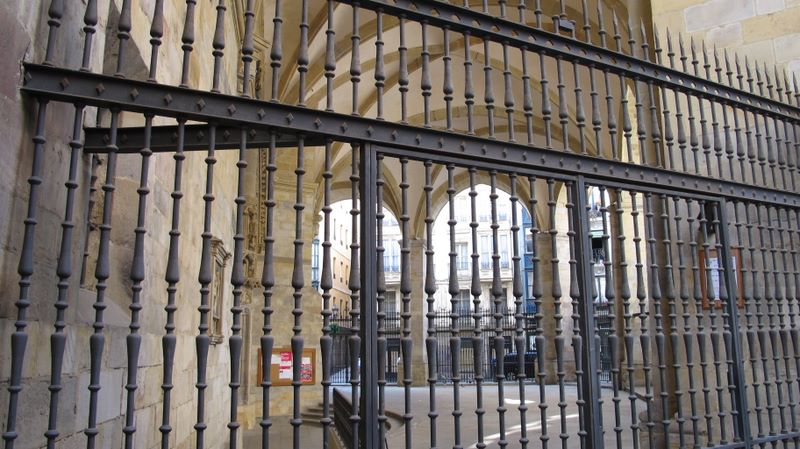 Bilbao, St James Cathedral