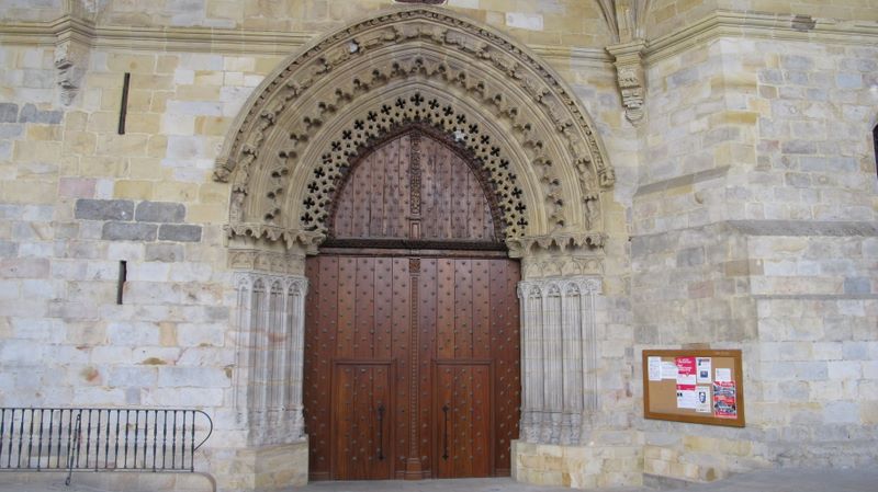 Bilbao, St James Cathedral