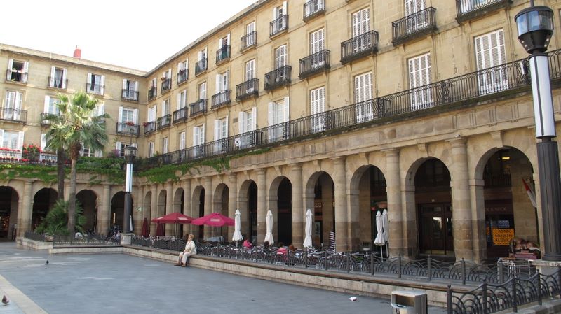 Bilbao,  Plaza Nueva