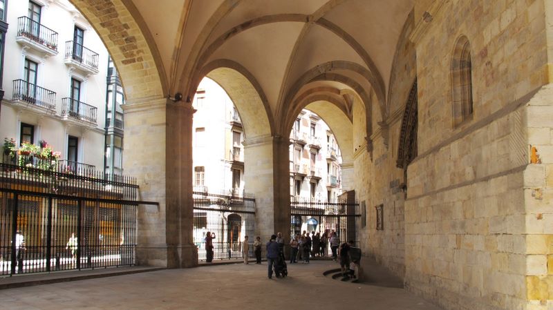 Bilbao, St James Cathedral