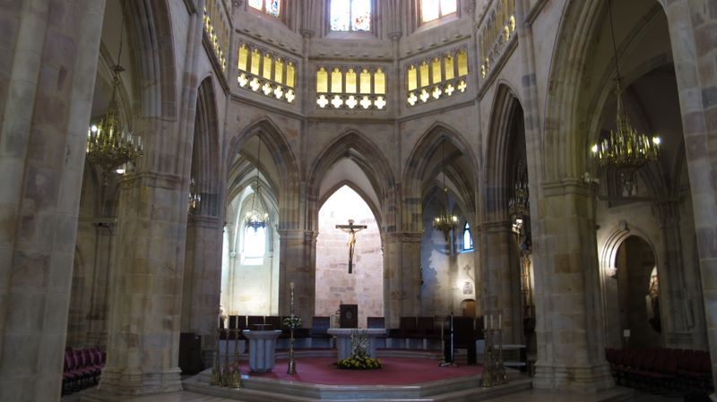 Bilbao, St James Cathedral