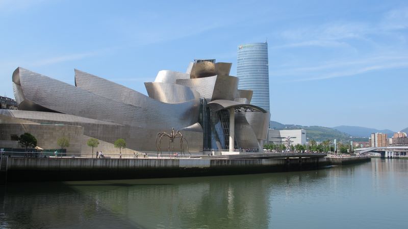 Bilbao, Guggenheim Museum