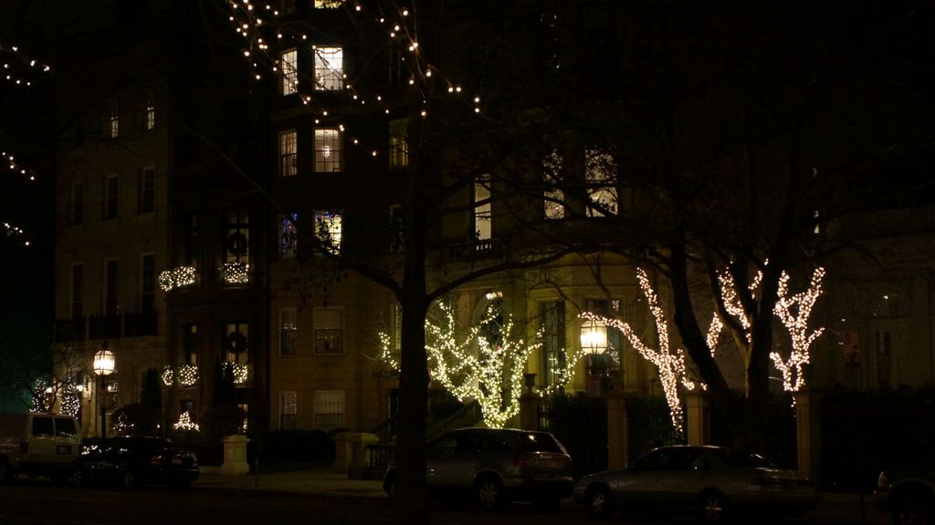 On Commonwealth Avenue, Boston