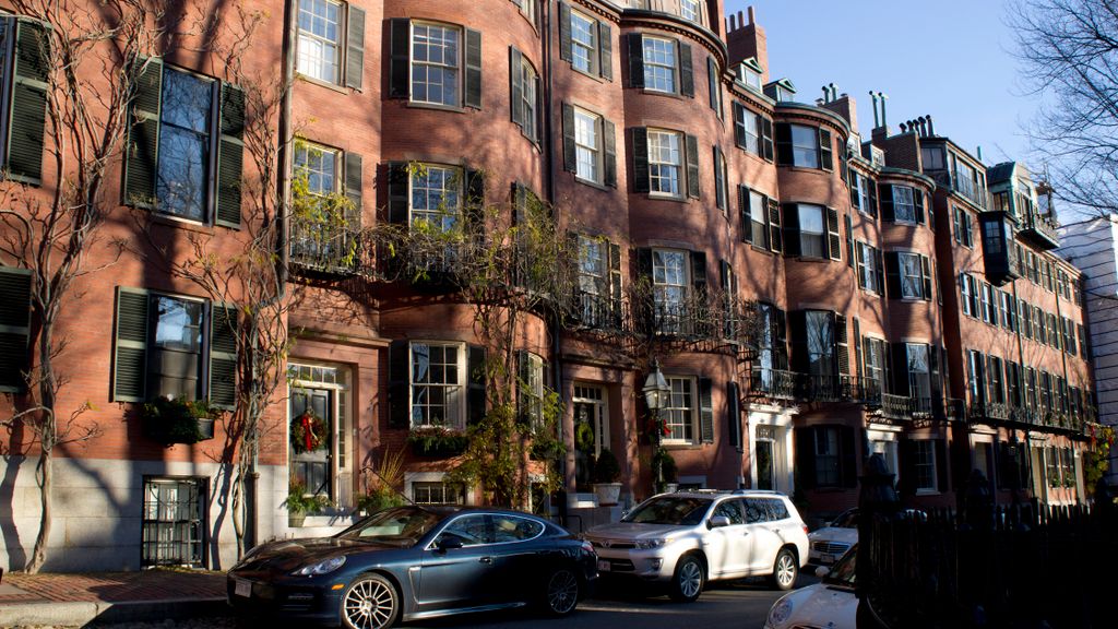 Beacon Hill, Boston