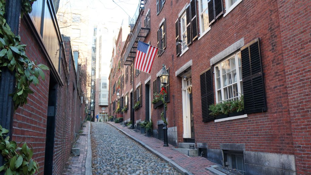 Beacon Hill, Boston