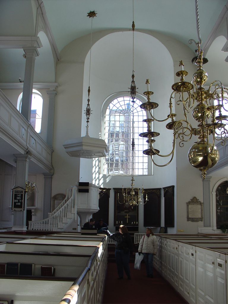 Old North Church