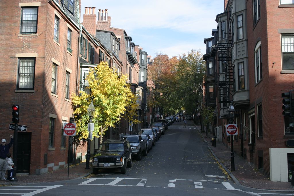 Beacon Hill, Boston