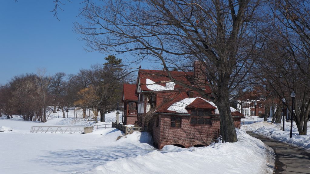 Jamaica Pond, Boston