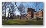 Beacon Hill, seen from Boston Commons