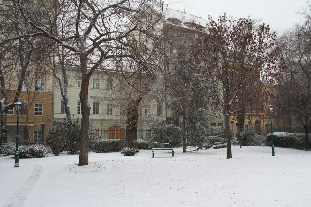 Budapest, Károlyi Mihály tér