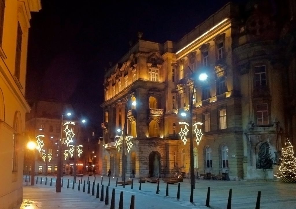 Law school of the University of Budapest