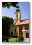 Church of the Serbian community of Budapest, in the central area of the city