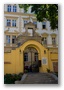 A small church of the Serbian Orthodox community in the centre of Budapest