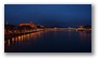 Castle Hill with the Chain Bridge, Budapest