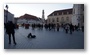 On the Castle Hill of Budapest