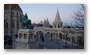 On the Castle Hill of Budapest (Fishermen's bastion)