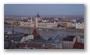 View from the Castle Hill of Budapest (the Parliament building)