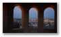 On the Castle Hill of Budapest (Fishermen's bastion)