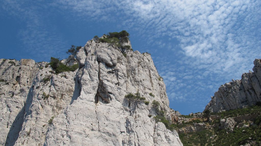 Calanque 