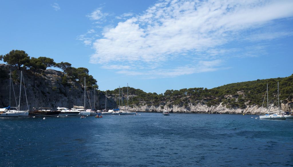 Calanques 