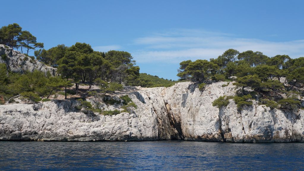 Calanques 