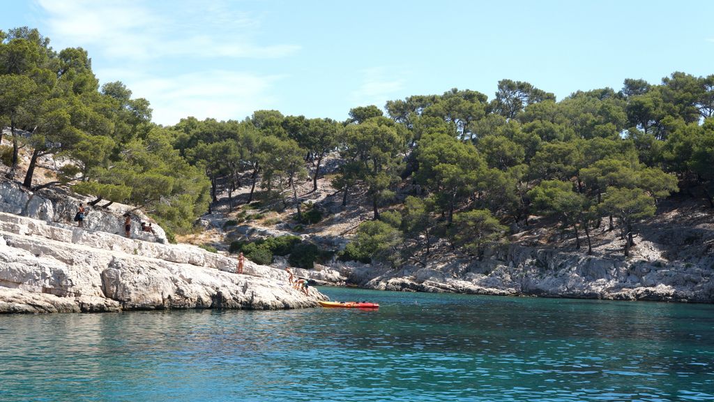 Calanque 