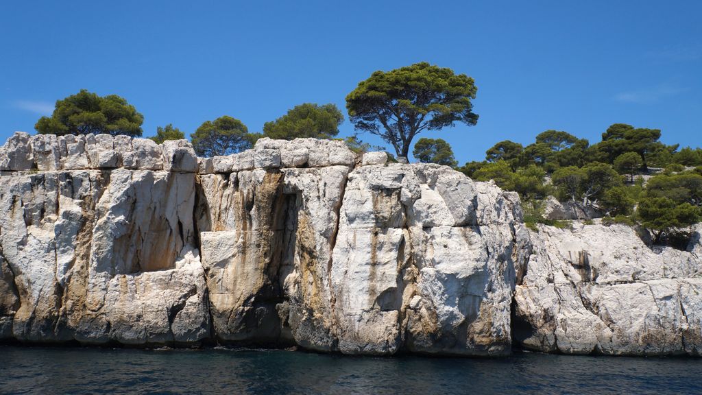 Calanque 