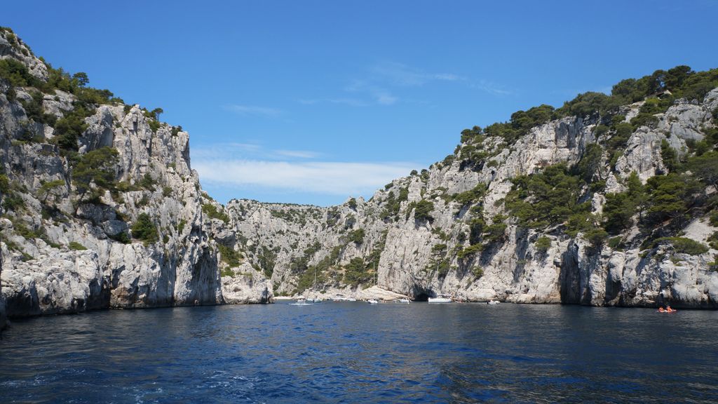 Calanque 