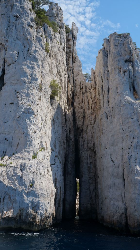 Calanque 