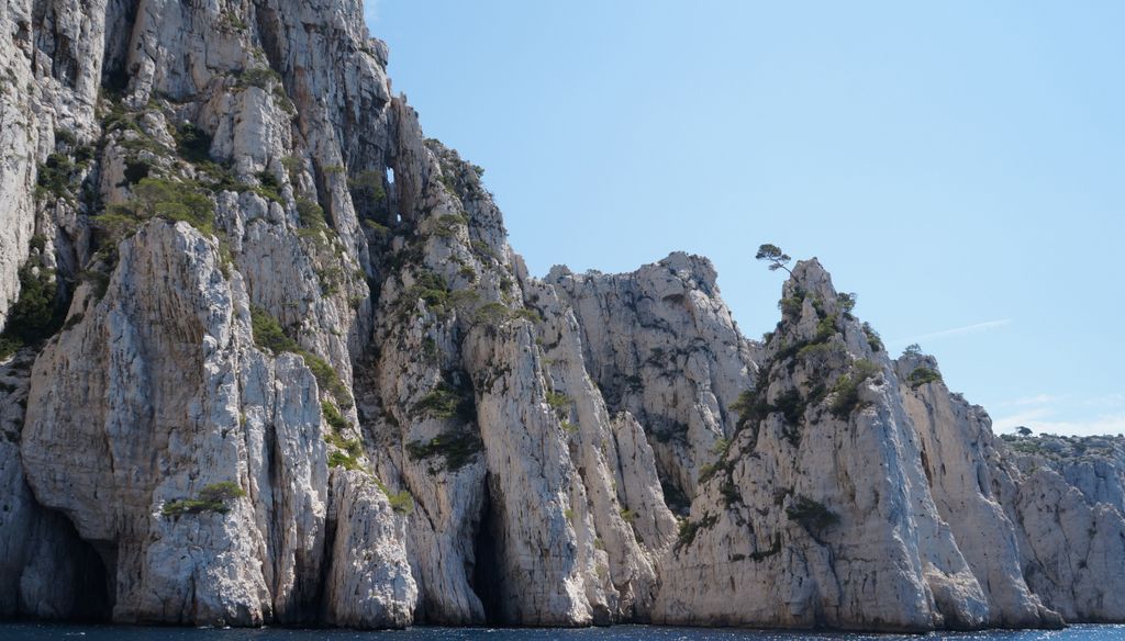 Calanque 