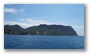 View from the port of Cassis