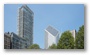 Michigan Avenue Skyline from Millenium Park, Chicago Loop