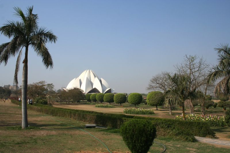 Bahá'i House of Worship, a.k.a. 