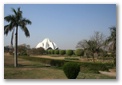 Bahá'i House of Worship, a.k.a. 