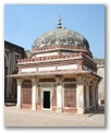 Tomb of Imam Zamim, in the Qutb Minar complex