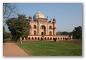 Safdarjang's Tomb and park