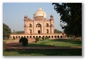 Safdarjang's Tomb and park