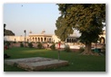 The Khas Mahal in the Red Fort