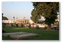 The Khas Mahal in the Red Fort