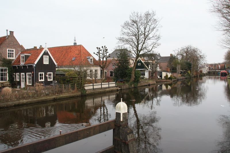 Edam, the Netherlands